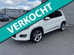 Volkswagen Tiguan 2.0 TDI Sport&Style, Gebruikt, 4 cilinders, 2000 kg, Alcantara
