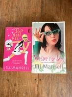 2x Jill Mansell - Versier me dan & Tophit, Jill Mansell, Ophalen of Verzenden, Zo goed als nieuw, Nederland