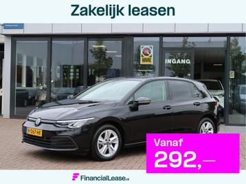 Volkswagen Golf 1.0 TSI Life | Navigatie | Climate Control | beschikbaar voor biedingen