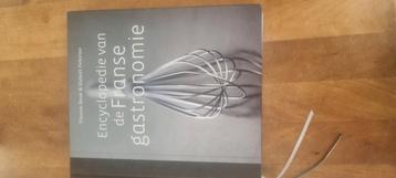 Vincent Boue - Encyclopedie van de Franse gastronomie beschikbaar voor biedingen