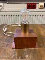 Table lamp/ wall sconce, Huis en Inrichting, Lampen | Tafellampen, Ophalen of Verzenden, Zo goed als nieuw, Metaal, Minder dan 50 cm