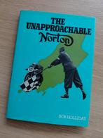 The Unapproachable Norton - Bob Holliday, Ophalen, Gelezen, Algemeen, Bob Holliday
