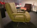 Knoll Draaifauteuil - Klassiek Design, Huis en Inrichting, Ophalen, Gebruikt, Stof, 75 tot 100 cm