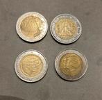 2 Euro Herdenkingsmunten - Diverse Landen, Ophalen of Verzenden, Koningin Beatrix, Euro's, Losse munt