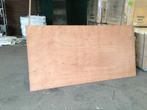 Multiplex triplex watervastverlijmd 244cmx122cmx18mm € 55,00, Ophalen, Nieuw, Multiplex, Minder dan 20 mm