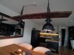 Super gave hanglampen zwart, Huis en Inrichting, Lampen | Hanglampen, Ophalen, Zo goed als nieuw, Riviera Maison