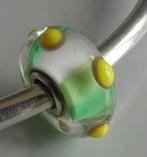 Trollbeads TROPISCH BOS (Thun by Trollbeads), Sieraden, Tassen en Uiterlijk, Bedels, -, Verzenden, -, Zo goed als nieuw