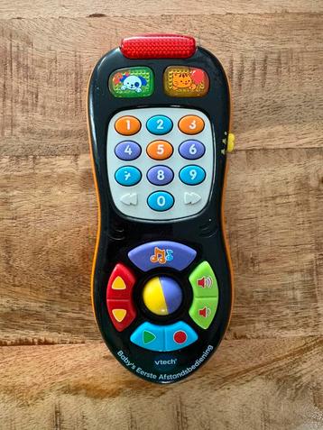 Vtech Baby’s eerste afstandsbediening  beschikbaar voor biedingen