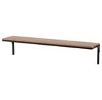 9 stuks Fjällbo wandplanken Ikea, Ophalen, Nieuw