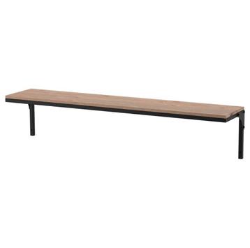 9 stuks Fjällbo wandplanken Ikea beschikbaar voor biedingen