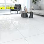 Hoogglans Wit Vloertegel 60x60 / 120x120 Gepolijst KWALITEIT, 60 cm of meer, Nieuw, Ophalen of Verzenden, 10 m² of meer