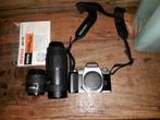 Pentax MZ-50 Spiegelreflex Camera met Lenzen, Ophalen of Verzenden, Gebruikt, Spiegelreflex, Pentax