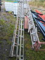 Zendmast - 3 delen, Ophalen, Gebruikt, Overige typen, Minder dan 2 meter