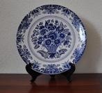 Chemkefa Delfts Blauw Wandbord L.L.S .Zwikker 30 cm, Antiek en Kunst, Antiek | Wandborden en Tegels, Ophalen of Verzenden