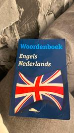 Woordenboek Engels-Nederlands, Boeken, Woordenboeken, Zo goed als nieuw, Ophalen, Nederlands