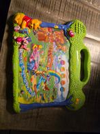 VTech Winnie de Poeh Leercomputer, Ophalen of Verzenden, Zo goed als nieuw, Ontdekken, Met geluid