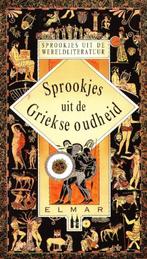 Sprookjes uit de Griekse oudheid - Elmar  Het Hellenistische, Boeken, Sprookjes en Fabels, Verzenden, Gelezen, Elmar