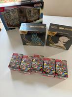 Pokemon Mega evolutions/Prismatic evolutions producten, Ophalen of Verzenden, Zo goed als nieuw