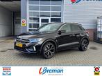 Volkswagen T-ROC 1.5 TSI DSG R-LINE BUSINESS+  trekhaak, Automaat, 65 €/maand, 4 cilinders, Zwart
