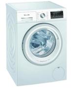 SA15) Als Nieuw: Siemens wasmachine 8kg/1400 toeren, A++++, Witgoed en Apparatuur, Wasmachines, 85 tot 90 cm, Gebruikt, 1200 tot 1600 toeren