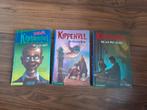 2 boeken Kippenvel en 1 Kippenvel junior, H. Tulp; R.L. Stine, Ophalen of Verzenden, Zo goed als nieuw, Fictie