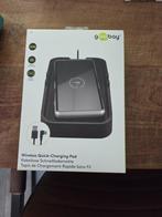 antislip Wireless charger voor auto, Ophalen of Verzenden, Nieuw, Samsung