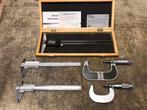 Diverse meetgereedschappen, Ophalen of Verzenden, Zo goed als nieuw, Metaaldraaibank