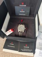 Tudor blackbay 58 925 79010s, Sieraden, Tassen en Uiterlijk, Horloges | Heren, Overige merken, Leer, Ophalen of Verzenden, Zo goed als nieuw