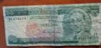 Barbados 5 Dollar., Postzegels en Munten, Verzenden, Midden-Amerika, Los biljet