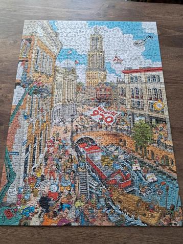 Puzzel beschikbaar voor biedingen