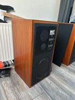 Kef Cantata luidsprekers, Audio, Tv en Foto, Luidsprekers, Ophalen, Zo goed als nieuw, Front, Rear of Stereo speakers, Overige merken
