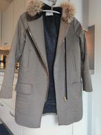 Sandro winter jas maat 36 €369, Kleding | Dames, Ophalen of Verzenden, Zo goed als nieuw, Zwart