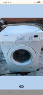 Aeg lavamat, 6 tot 8 kg, Ophalen, 1200 tot 1600 toeren, 85 tot 90 cm