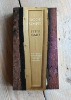 Doodsimpel (Peter James), Boeken, Thrillers, Peter James, Ophalen of Verzenden, Zo goed als nieuw, Nederland