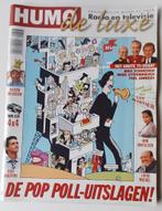 Mega-HUMO de luxe// 2003 // GUY MORTIER 60// 34 x 26 cm//, Verzenden, 1980 tot heden, Tijdschrift