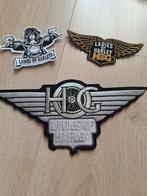 Harley-Davidson patches ladies on/of Harley, Verzenden, Nieuw