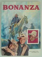 Bonanza, 1e druk uit 1967, Boeken, Stripboeken, Gelezen, Ophalen of Verzenden