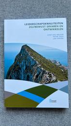 Jan Eppink - Leiderschapskwaliteiten, Sociale wetenschap, Jan Eppink; Gert-Jan Melker; Peter Tack, Ophalen of Verzenden, Zo goed als nieuw
