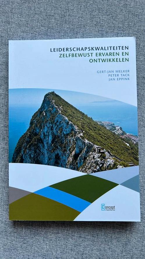 Jan Eppink - Leiderschapskwaliteiten, Boeken, Wetenschap, Zo goed als nieuw, Sociale wetenschap, Ophalen of Verzenden