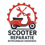 Scooter reparatie en onderhoud, Fietsen en Brommers, Snorfietsen en Snorscooters, Ophalen