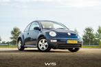 Volkswagen New Beetle 1.6 75KW 2001 Blauw | INRUIL MOGELIJK, Auto's, Volkswagen, Stof, Bedrijf, Handgeschakeld, 600 kg