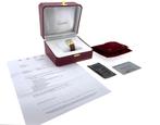 Les Must de Cartier Tank Large Model Ivory Dial No Fig., Overige materialen, Leer, -, Cartier