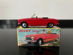Dinky Toys #511 Peugeot 204 Cabriolet, Ophalen of Verzenden, Nieuw, Auto, Dinky Toys
