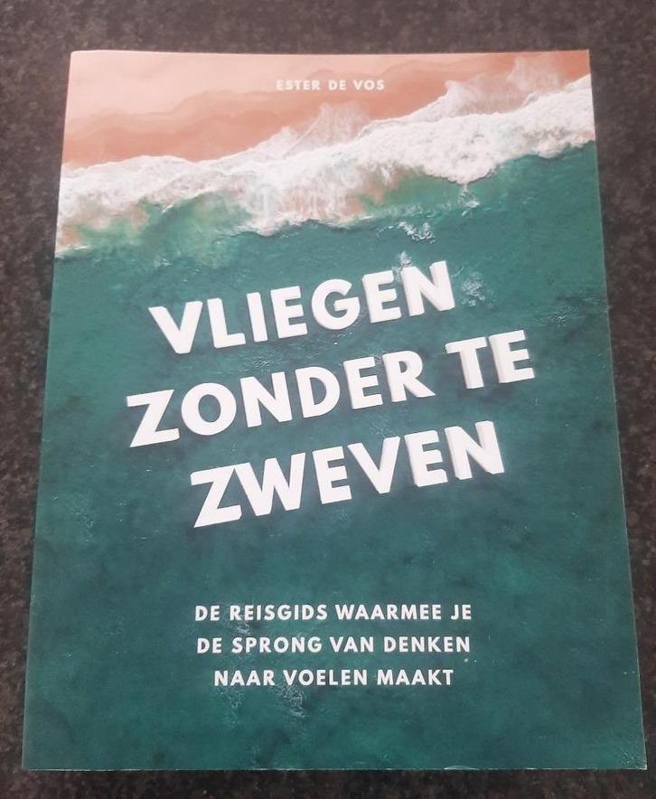 Psychologisch Boek Ester de Vos, Boeken, Psychologie, Zo goed als nieuw, Sociale psychologie, Ophalen of Verzenden