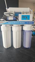 Osmose apparaat - cleantec 100, Ophalen, Kunststof, 40 liter of meer, Zo goed als nieuw