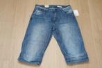 H&M &Shorts driekwart spijkerbroek NIEUW Maat 170, Ophalen of Verzenden, Nieuw, Jongen, Broek