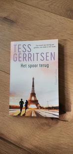 Tess Gerritsen Spannende thriller. Het spoor terug, Ophalen of Verzenden, Zo goed als nieuw