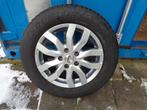 Winterbanden set Suzuki S-cross met TPMS, Auto-onderdelen, Banden en Velgen, Ophalen, 16 inch, Banden en Velgen, Winterbanden