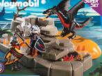 DRAKENEILAND PLAYMOBIL, Ophalen of Verzenden, Zo goed als nieuw
