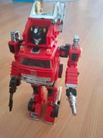 Transformers G1 Autobot Inferno, G1, Ophalen of Verzenden, Gebruikt, Autobots